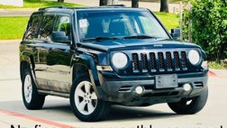 2011 Jeep Patriot Sport