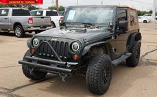 2010 Jeep Wrangler Sport