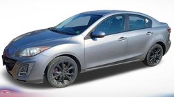 2011 Mazda MAZDA3 s Sport