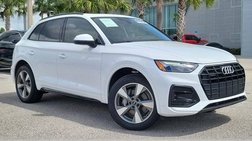 2025 Audi Q5 quattro Premium 40 TFSI