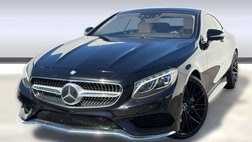 2015 Mercedes-Benz S-Class S 550 4MATIC