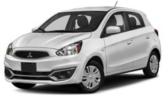 2019 Mitsubishi Mirage SE