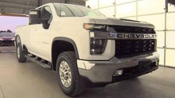 2020 Chevrolet Silverado 2500HD LT