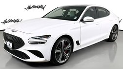 2024 Genesis G70 2.5T Standard