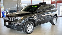 2018 Jeep Grand Cherokee Laredo E