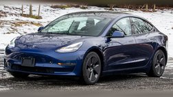 2022 Tesla Model 3 Base