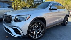 2019 Mercedes-Benz GLC-Class AMG GLC 63