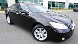 2009 Lexus ES 350 Base