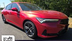 2023 Acura Integra w/Tech w/A-SPEC