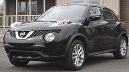 2016 Nissan JUKE SV
