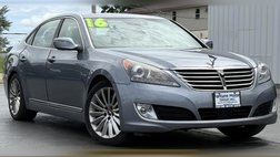 2016 Hyundai Equus Ultimate