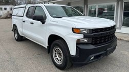 2020 Chevrolet Silverado 1500 Work Truck