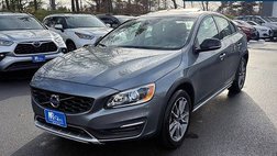 2018 Volvo S60 Cross Country T5 Platinum