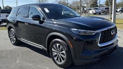 2024 Infiniti QX60 Pure