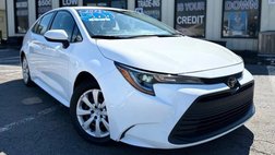 2023 Toyota Corolla LE