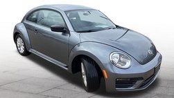 2018 Volkswagen Beetle S