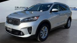 2020 Kia Sorento LX