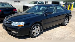 2003 Acura TL 3.2