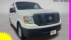 2015 Nissan NV 1500 S