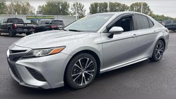 2019 Toyota Camry XLE