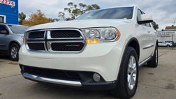 2012 Dodge Durango SXT