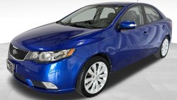 2010 Kia Forte SX