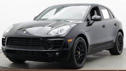 2018 Porsche Macan Base