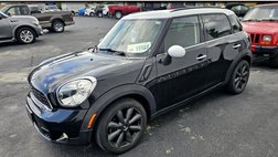 2011 MINI Cooper Countryman S
