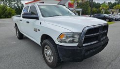 2015 Ram Ram Pickup 2500 Tradesman