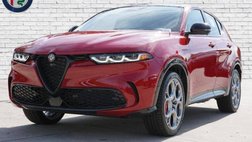 2024 Alfa Romeo Tonale Hybrid Veloce