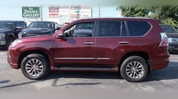 2015 Lexus GX 460 Luxury