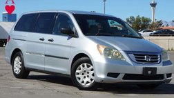 2010 Honda Odyssey LX