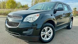 2012 Chevrolet Equinox LS