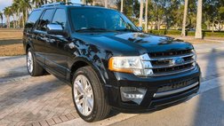 2016 Ford Expedition King Ranch