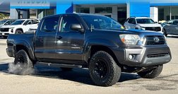 2015 Toyota Tacoma 