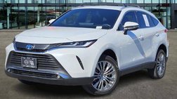 2024 Toyota Venza XLE