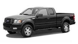2004 Ford F-150 STX