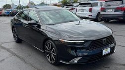 2025 Honda Accord Hybrid Touring