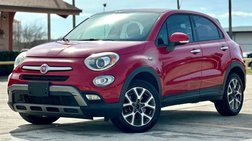 2016 Fiat 500X Trekking
