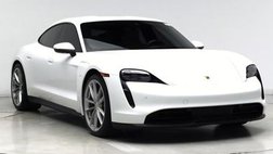 2022 Porsche Taycan Base