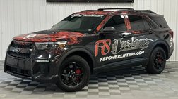 2023 Ford Explorer Timberline