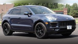 2015 Porsche Macan S