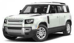 2022 Land Rover Defender 110 X-Dynamic SE