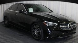 2023 Mercedes-Benz C-Class C 300 4MATIC
