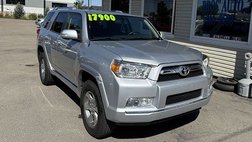 2013 Toyota 4Runner SR5