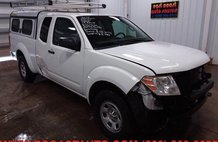 2017 Nissan Frontier S