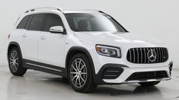 2022 Mercedes-Benz GLB AMG GLB 35