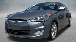 2017 Hyundai Veloster Base