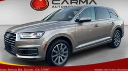 2019 Audi Q7 55 TFSI Premium