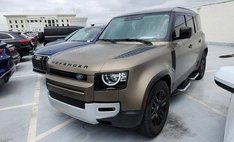 2023 Land Rover Defender 110 S